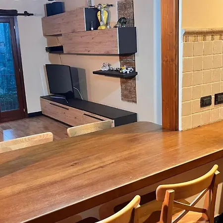 Apartmán Vecchiazena *