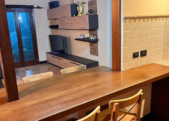 Apartmán Vecchiazena *